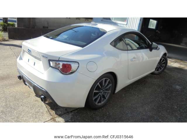 subaru brz 2015 -SUBARU--BRZ DBA-ZC6--ZC6-020054---SUBARU--BRZ DBA-ZC6--ZC6-020054- image 2