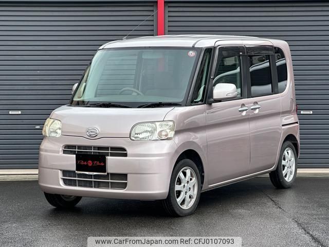 daihatsu tanto 2010 -DAIHATSU 【名変中 】--Tanto L375S--0379855---DAIHATSU 【名変中 】--Tanto L375S--0379855- image 1