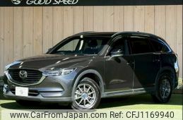 mazda cx-8 2021 CFJ1169940