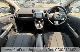 mazda demio 2010 TE706