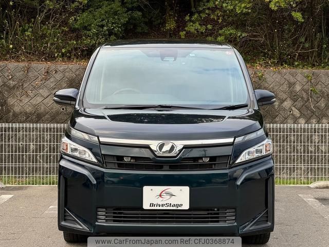 toyota voxy 2017 quick_quick_DBA-ZRR80G_ZRR80-0374964 image 2