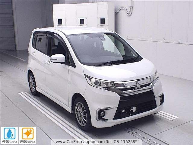 mitsubishi ek 2016 -MITSUBISHI--ek Custom B11W-0210143---MITSUBISHI--ek Custom B11W-0210143- image 1