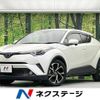 toyota c-hr 2017 -TOYOTA--C-HR DAA-ZYX10--ZYX10-2078220---TOYOTA--C-HR DAA-ZYX10--ZYX10-2078220- image 1