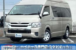 toyota hiace-wagon 2017 CFJ1733632