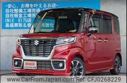 suzuki spacia 2021 -SUZUKI--Spacia 5AA-MK53S--MK53S-750766---SUZUKI--Spacia 5AA-MK53S--MK53S-750766-