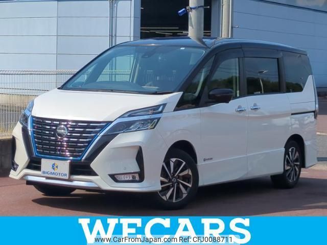 nissan serena 2020 quick_quick_DAA-HFC27_HFC27-063710 image 1