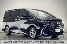 toyota alphard 2023 CFJ1545706