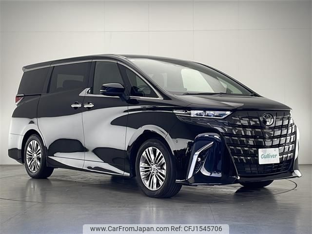 toyota alphard 2023 CFJ1545706 image 1