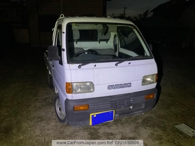 suzuki carry-truck 1997 CFJ1650609 image 2