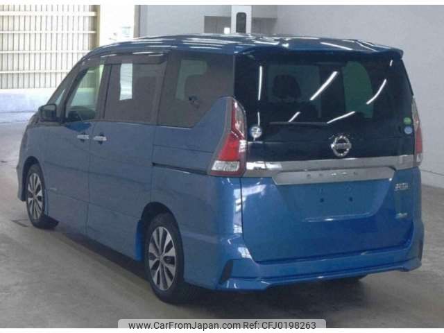 nissan serena 2017 -NISSAN--Serena DAA-GFC27--GFC27-072386---NISSAN--Serena DAA-GFC27--GFC27-072386- image 2