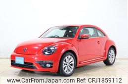 volkswagen the-beetle 2018 CFJ1859112