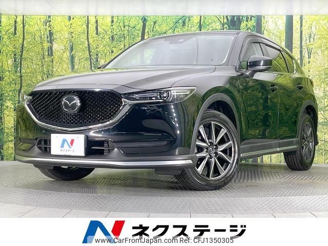 mazda cx-5 2018 quick_quick_KF2P_KF2P-212824 image 1
