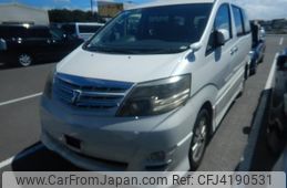 toyota alphard 2005 quick_quick_ANH10W_ANH10-0112160