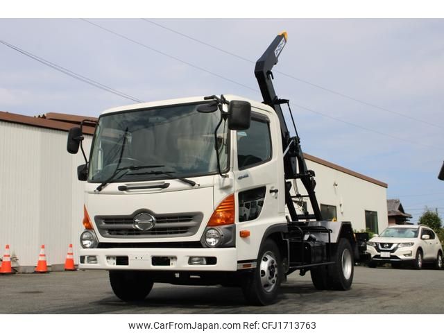 hino ranger 2015 CFJ1713763 image 2