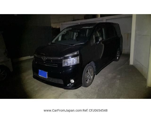 toyota voxy 2009 -TOYOTA--Voxy DBA-ZRR70G--ZRR70-0184913---TOYOTA--Voxy DBA-ZRR70G--ZRR70-0184913- image 2