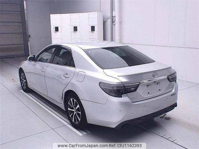 toyota mark-x 2017 -TOYOTA--MarkX GRX130-6102964---TOYOTA--MarkX GRX130-6102964- image 2