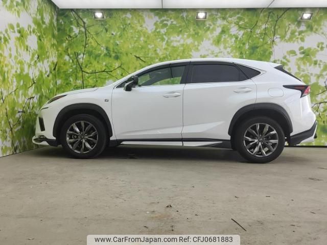 lexus nx 2018 quick_quick_DBA-AGZ10_AGZ10-1020528 image 2