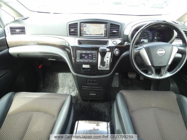 nissan elgrand 2010 CFJ1799299 image 2