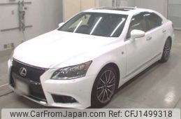 lexus ls 2012 CFJ1499318
