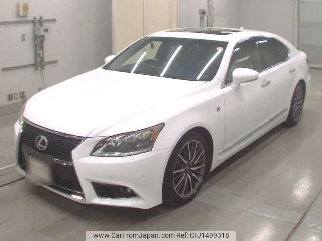 lexus ls 2012 CFJ1499318 image 1