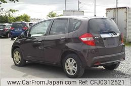 honda fit 2011 TE1895