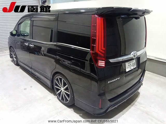 toyota esquire 2015 CFJ1665021 image 2