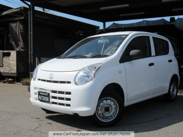 suzuki alto-van 2014 -SUZUKI--Alto Van HBD-HA25V--HA25V-770068---SUZUKI--Alto Van HBD-HA25V--HA25V-770068- image 1