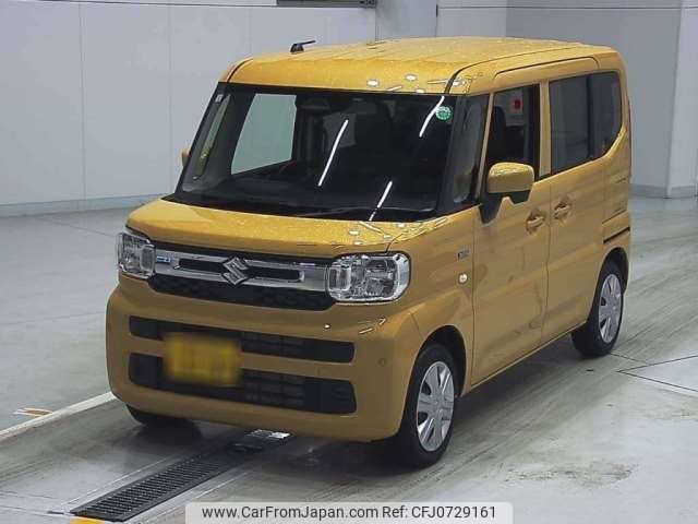 suzuki spacia 2024 -SUZUKI 【豊田 580ﾆ6187】--Spacia 5AA-MK94S--MK94S-113307---SUZUKI 【豊田 580ﾆ6187】--Spacia 5AA-MK94S--MK94S-113307- image 1