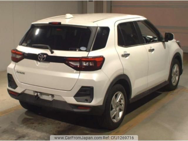 toyota raize 2019 quick_quick_5BA-A210A_0001952 image 2