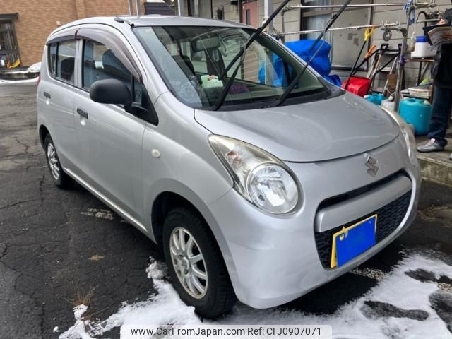 suzuki alto 2012 -SUZUKI--Alto DBA-HA25S--HA25S-845069---SUZUKI--Alto DBA-HA25S--HA25S-845069- image 2