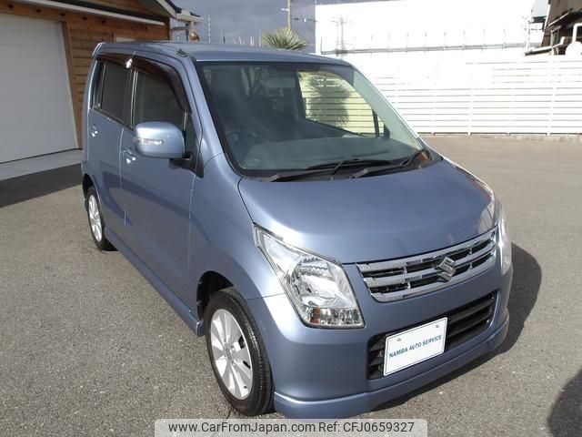 suzuki wagon-r 2010 GOO_JP_700070659730250118001 image 1