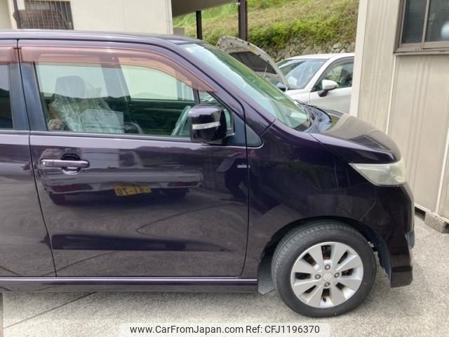 suzuki wagon-r 2008 -SUZUKI--Wagon R CBA-MH23S--MH23S-808489---SUZUKI--Wagon R CBA-MH23S--MH23S-808489- image 1