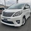 toyota alphard 2013 GOO_JP_700102024930240716001 image 1