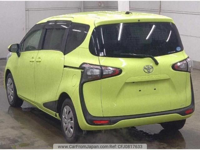 toyota sienta 2017 quick_quick_DBA-NCP175G_NCP175-7019236 image 2