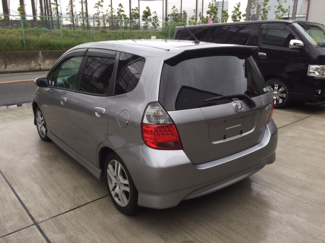 honda fit 2004 17002B image 2