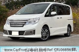 nissan serena 2015 -NISSAN 【名変中 】--Serena HC26--127667---NISSAN 【名変中 】--Serena HC26--127667-