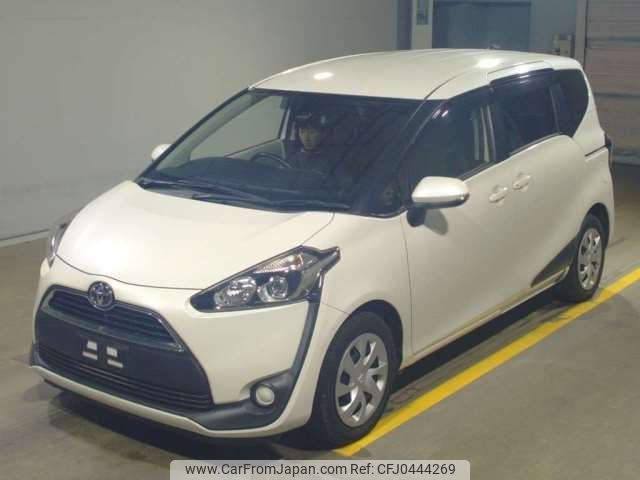 toyota sienta 2016 -TOYOTA--Sienta DBA-NSP172G--NSP172-7001549---TOYOTA--Sienta DBA-NSP172G--NSP172-7001549- image 1