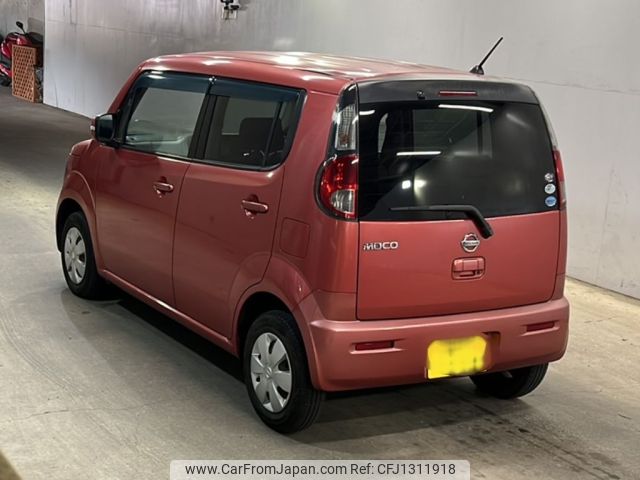 nissan moco 2011 -NISSAN 【福岡 582は3364】--Moco MG33S-118296---NISSAN 【福岡 582は3364】--Moco MG33S-118296- image 2