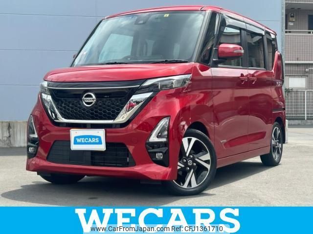 nissan roox 2020 quick_quick_4AA-B45A_B45A-0300254 image 1