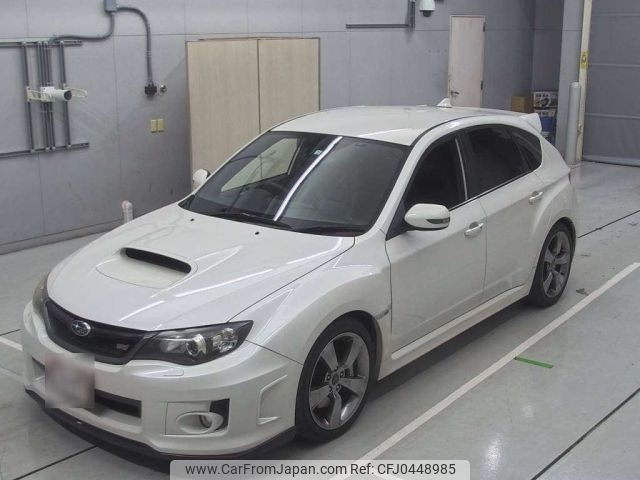 subaru impreza-wagon 2010 -SUBARU--Impreza Wagon GRF-006141---SUBARU--Impreza Wagon GRF-006141- image 1