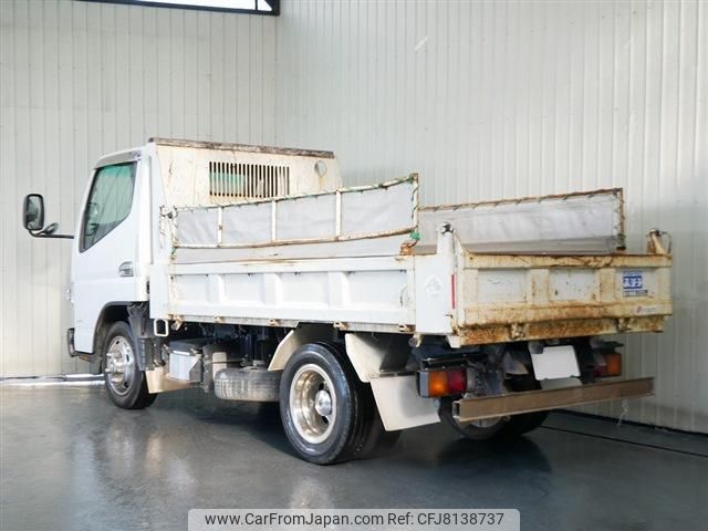 mitsubishi-fuso canter 2014 quick_quick_TKG-FBA60_FBA60-531130 image 2