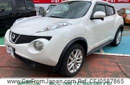 nissan juke 2012 -NISSAN--Juke NF15--150245---NISSAN--Juke NF15--150245-