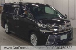 toyota vellfire 2016 -TOYOTA 【滋賀 301ﾂ4072】--Vellfire DBA-AGH30W--AGH30W-0107863---TOYOTA 【滋賀 301ﾂ4072】--Vellfire DBA-AGH30W--AGH30W-0107863-