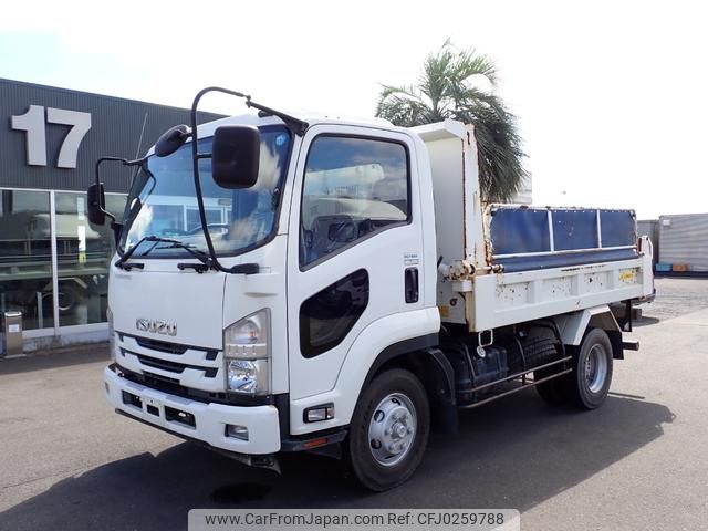 isuzu forward 2017 GOO_NET_EXCHANGE_0402607A30240926W002 image 1