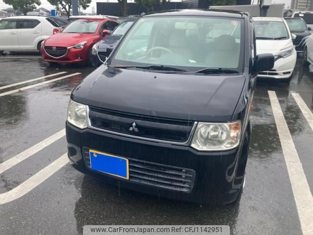 mitsubishi ek-wagon 2008 -MITSUBISHI--ek Wagon DBA-H82W--H82W-0522591---MITSUBISHI--ek Wagon DBA-H82W--H82W-0522591- image 1