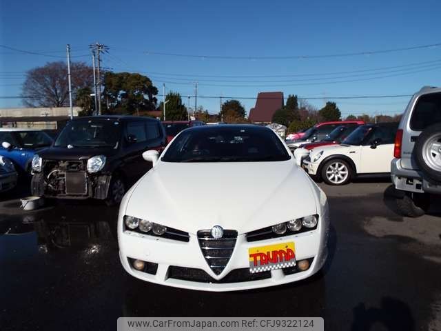 alfa-romeo brera 2009 -ALFA ROMEO--Alfa Romeo Brera ABA-93932S--ZAR93900005027607---ALFA ROMEO--Alfa Romeo Brera ABA-93932S--ZAR93900005027607- image 2