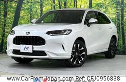 honda honda-others 2024 -HONDA--ZR-V 6AA-RZ4--RZ4-1012757---HONDA--ZR-V 6AA-RZ4--RZ4-1012757-