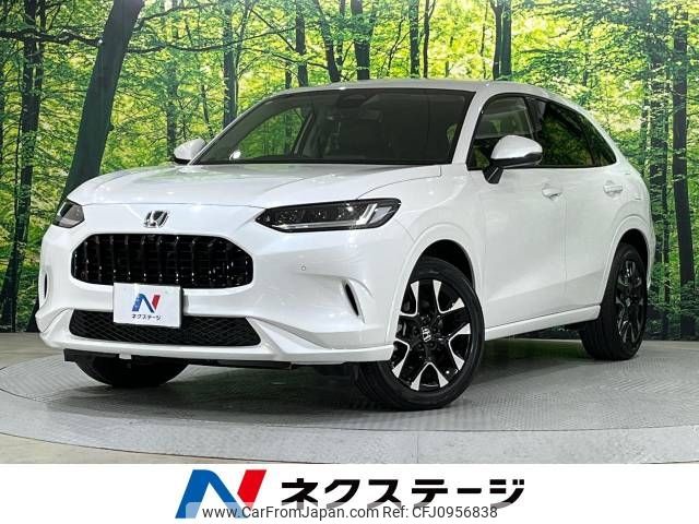 honda honda-others 2024 -HONDA--ZR-V 6AA-RZ4--RZ4-1012757---HONDA--ZR-V 6AA-RZ4--RZ4-1012757- image 1