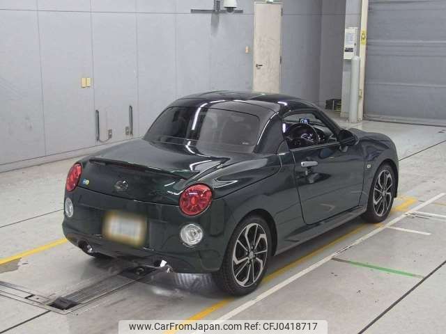 daihatsu copen 2023 -DAIHATSU 【京都 59Lｱ1001】--Copen 3BA-LA400K--LA400K-0055271---DAIHATSU 【京都 59Lｱ1001】--Copen 3BA-LA400K--LA400K-0055271- image 2