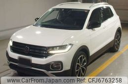 volkswagen t-cross 2021 -VOLKSWAGEN--VW T-Cross 3BA-C1DKR--WVGZZZC1ZMY047714---VOLKSWAGEN--VW T-Cross 3BA-C1DKR--WVGZZZC1ZMY047714-